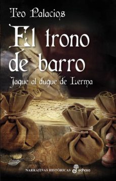 el trono del barro-teo palacios-9788435062909