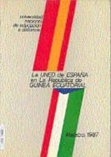 la uned de españa y la republica de guinea ecuatorial-olegario negron fajardo-9788436222609