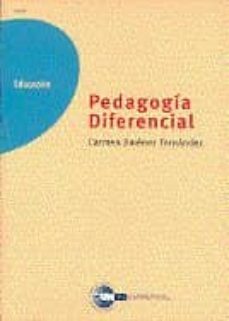 pedagogia diferencial-9788436235609
