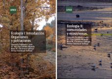 ecologia (ean corresponde a obra completa)-consuelo escolastico leon-maria pilar cabildo miranda-9788436251609