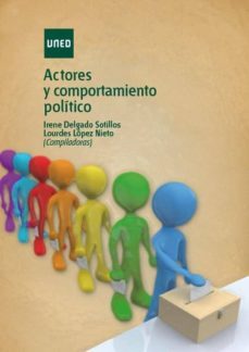 actores y comportamiento politico (ebook)-irene delgado sotillos-9788436262209