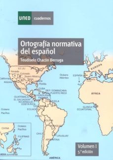 ortografia normativa del español.vol i (5ª ed)-9788436263909
