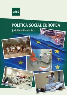 politica social europea (ebook)-jose maria alonso seco-9788436268409