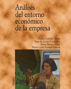 analisis del entorno economico de la empresa-ruben garrido yserte-9788436818109