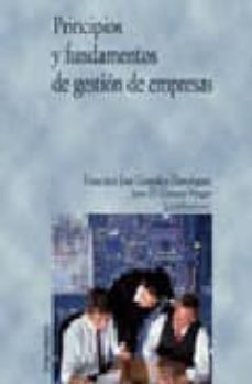 principios y fundamentos de gestion de empresas-9788436821109