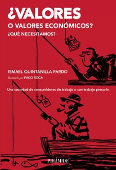¿valores o valores economicos?-9788436832709
