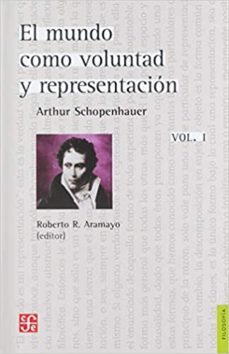 el mundo como voluntad y representacion vol i y ii-arthur schopenhauer-9788437505909