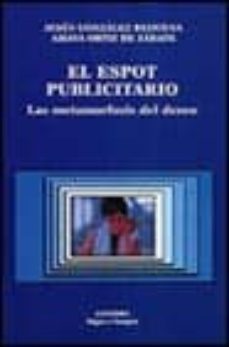 el espot publicitario-9788437613109