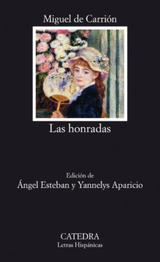 las honradas (ebook)-miguel de carrion-9788437631509