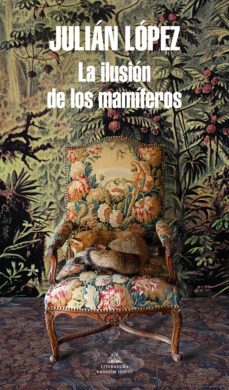 la ilusion de los mamiferos (mapa de las lenguas)-julian lopez-9788439737209