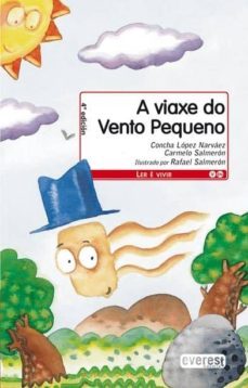 a viaxe do vento pequeno-rafael salmeron lopez-9788440311009