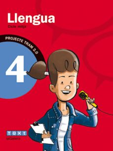 llengua 4º educacion primaria tram 2.0 catala-9788441221109