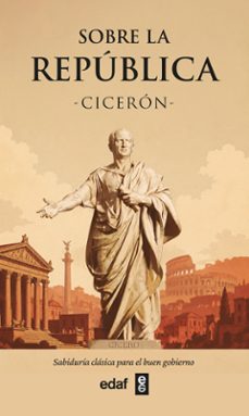 sobre la república-marco tulio ciceron-9788441445109