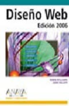 diseño web (ed. 2006) (diseño y creatividad)-9788441519909