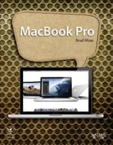 macbook pro-brad miser-9788441530409