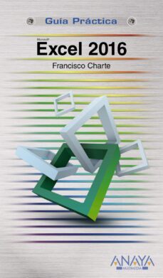 excel 2016-francisco chartre-9788441538009
