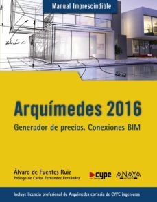 arquimedes 2016 (ebook)-alvaro de fuentes ruiz-9788441544109