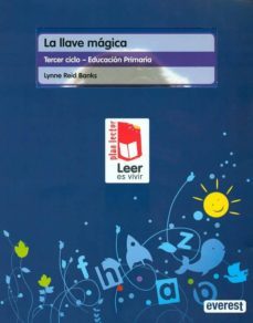 la llave magica. carpeta plan lector leer es vivir-9788444144009