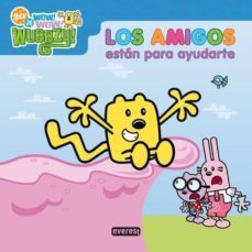 los amigos estan para ayudarte (wow! wow! wubbzy!)-9788444167909