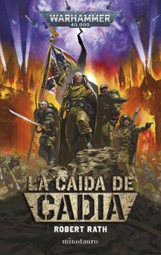 warhammer la caida de cadia-robert rath-9788445019009
