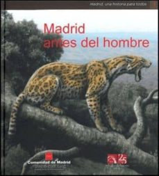 madrid antes del hombre-9788445132609