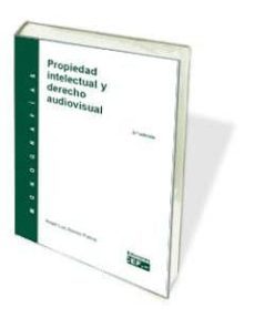 propiedad intelectual y derecho audiovisual-9788445430309