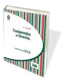 fundamentos de derecho (2ª ed.)-isabel sanchez de movellan torent-9788445431009