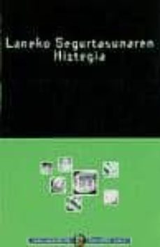laneko segurtasunaren hiztegia-9788445732809