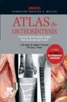 atlas de osteosintesis (2 vols.) (2ª ed.)-m. sales-9788445819609