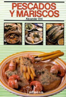pescados y mariscos-alexander ettl-9788445902509