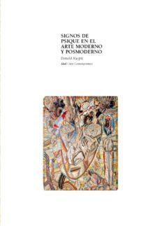 signos del psique en el arte moderno y posmoderno-9788446011309