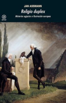 religio duplex: misterios egipcios e ilustracion europea-9788446044109