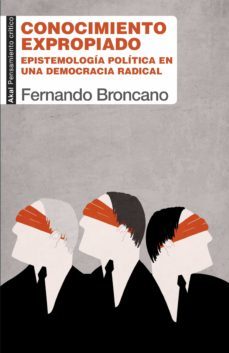 conocimiento expropiado (ebook)-fernando broncano-9788446050209