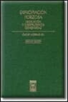 expropiacion forzosa: legislacion y jurisprudencia comentadas (2ª ed.)-oscar moreno gil-9788447013609