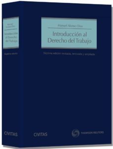introduccion al derecho del trabajo-9788447045709