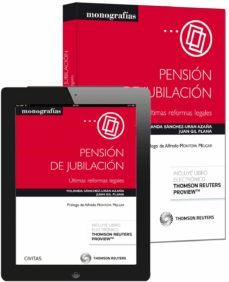 pension de jubilacion-yolanda sanchez uran azana-9788447048809