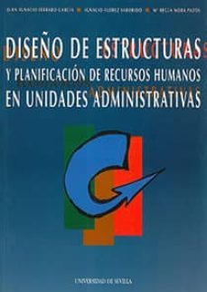 Dise O De Estructuras Y Planificacion De Recursos Humanos En Unid Ades