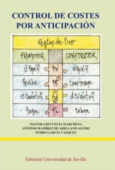control de costes por anticipacion-pedro; ram�rez de arellano agudo, antonio; revuelta marchena, pastora garc�a v�zquez-9788447217809