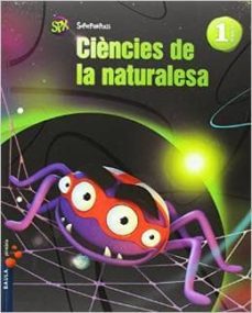 ciències de la naturalesa 1º primaria  - superpixèpolis-9788447927609