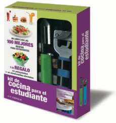 (pe) kit de cocina para el estudiante-9788448003609