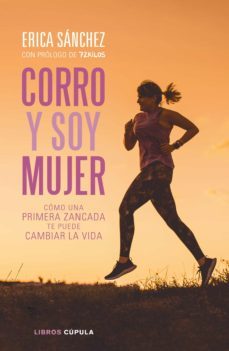 corro y soy mujer (ebook)-erica sanchez-9788448027209
