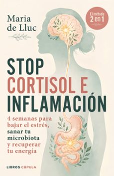stop cortisol e inflamación-maria de lluc martorell-9788448049409