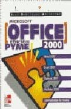 microsoft office 2000-9788448127909