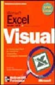 microsft excel version 2002: referencia rapida visual-9788448132309