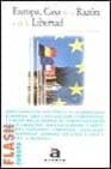 europa, casa de la razon y de la libertad-9788448304409