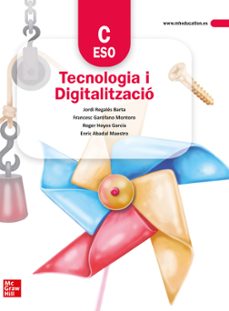 tecnologia i digitalitzacio c. 3º eso. edicio lomloe-9788448627409