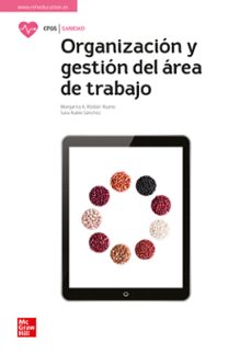 organizacion y gestion del area de trabajo asignada en la unidad/gabinete de dietetica pf activa-9788448643409
