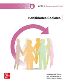 habilidades sociales grado superior-9788448645809