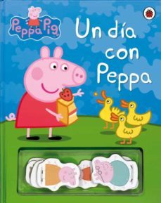 peppa pig: un dia con peppa-9788448834609