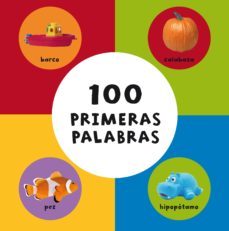 100 primeras palabras (ebook)-9788448839109